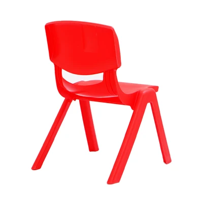 Gambar Paso Kursi Anak - Merah