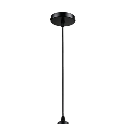 Gambar Eglare Cage Lampu Gantung Hias D18 - Hitam