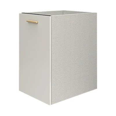 Gambar Informa Custom Furniture Obelia Kabinet Bawah Dapur 45 - Putih