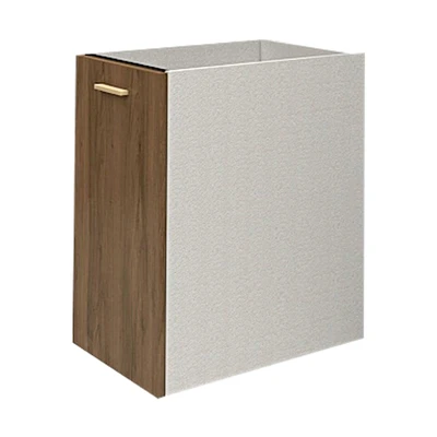 Gambar Informa Custom Furniture Obelia Kabinet Bawah Dapur 45 - Walnut