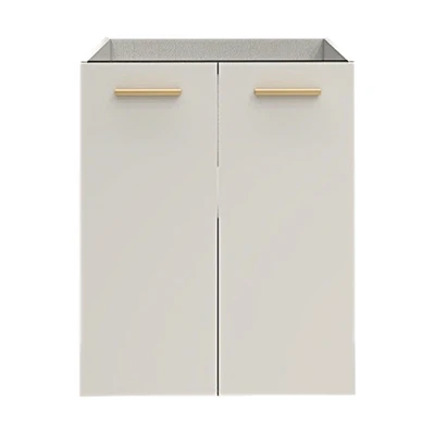 Gambar Informa Custom Furniture Obelia Kabinet Bawah Dapur 60 - Putih