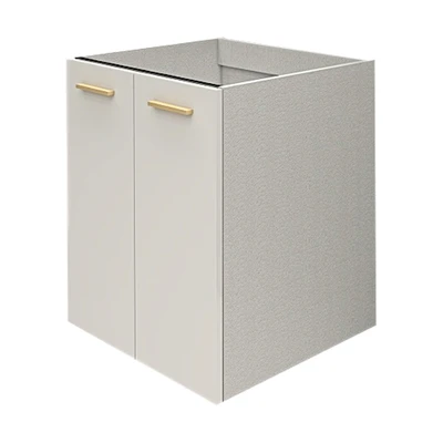 Gambar Informa Custom Furniture Obelia Kabinet Bawah Dapur 60 - Putih