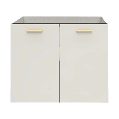 Gambar Informa Custom Furniture Obelia Kabinet Bawah Dapur 90 - Putih