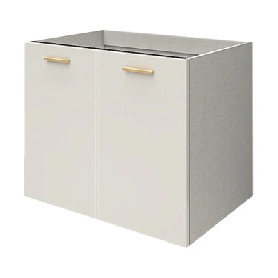 Gambar Informa Custom Furniture Obelia Kabinet Bawah Dapur 90 - Putih