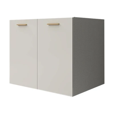 Gambar Informa Custom Furniture Obelia Kabinet Wastafel 90 cm - Putih