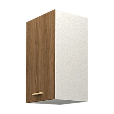 Gambar Informa Custom Furniture Obelia Kabinet Dinding Dapur 45 cm - Cokelat Walnut