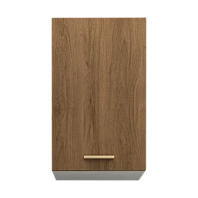 Gambar Informa Custom Furniture Obelia Kabinet Dinding Dapur 45 cm - Cokelat Walnut