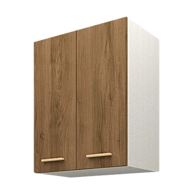 Gambar Informa Custom Furniture Obelia Kabinet Dinding Dapur 60 cm - Cokelat Walnut