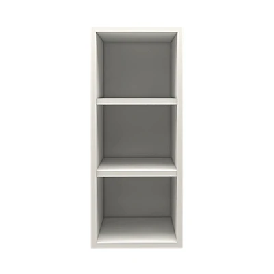 Gambar Informa Custom Furniture 30 cm Obelia Kabinet Dinding Dapur - Putih