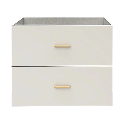 Gambar Informa Custom Furniture Obelia Kabinet Piring - Putih