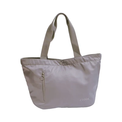 Gambar Ilook Grab & Go Tas Bahu Large - Abu-Abu Tua