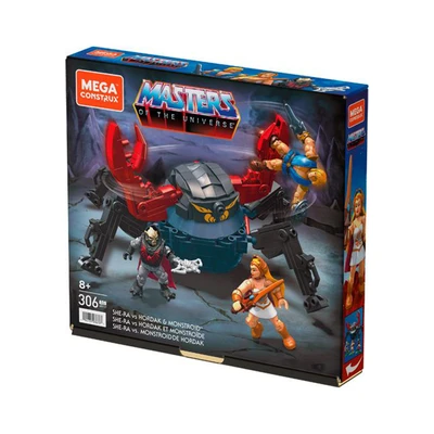 Gambar Masters Of The Universe Set She-ra Vs Hordak & Monstroid - Mix