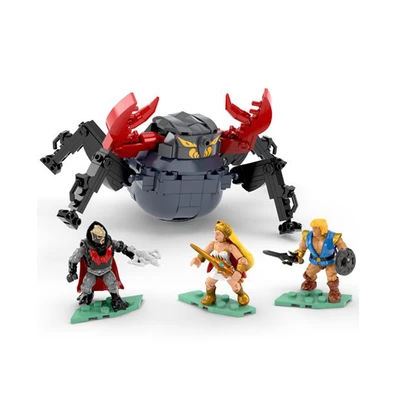 Gambar Masters Of The Universe Set She-ra Vs Hordak & Monstroid - Mix