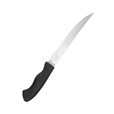 Gambar Culinart Set 6 Pcs Pisau Dapur Dengan Block Penyimpanan - Cokelat/Hitam