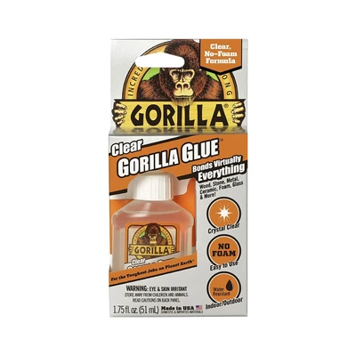 Gambar Gorilla 51 Ml Lem Original Clear