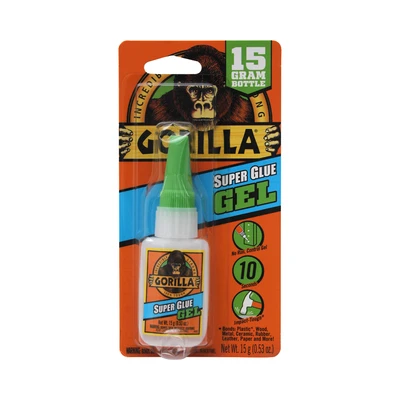 Gambar Gorilla 15 Gr Lem Impact Tough