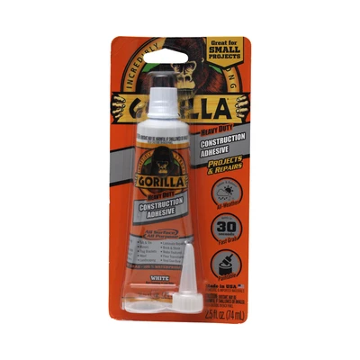 Gambar Gorilla 74 Ml Sealant Hd Construction