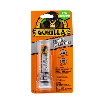 Gambar Gorilla Lem Epoxy Stick 56.7 Gr