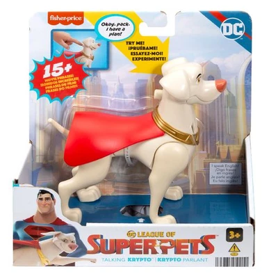 Gambar Dc Superpets Figure League Superpet Talk Hgl05 Random