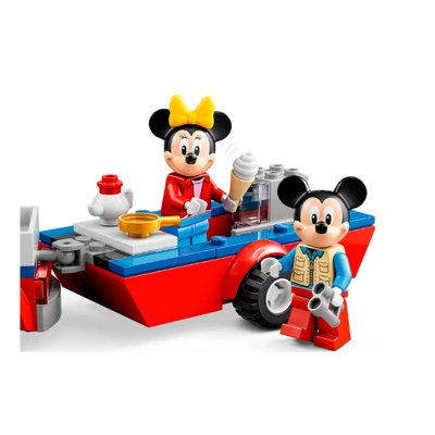 Gambar LEGO Duplo Disney Mickey & Minnie Camping Trip 10777