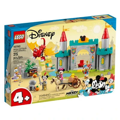 Jual Lego Duplo Disney Mickey Friends Castle Defenders 10780
