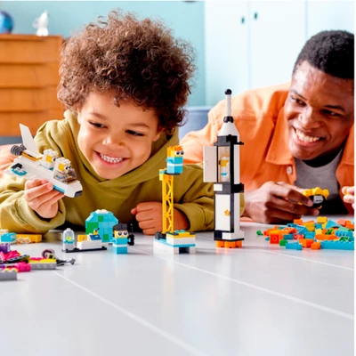 LEGO CLASSIC SPACE MISSION-11022 | Toys Kingdom