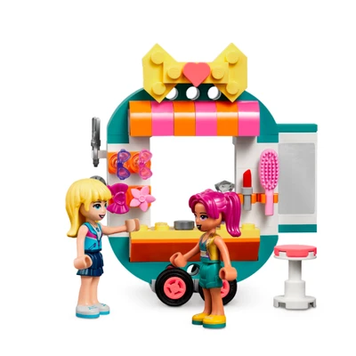 Gambar LEGO Friends Mobile Fashion Boutique 41719