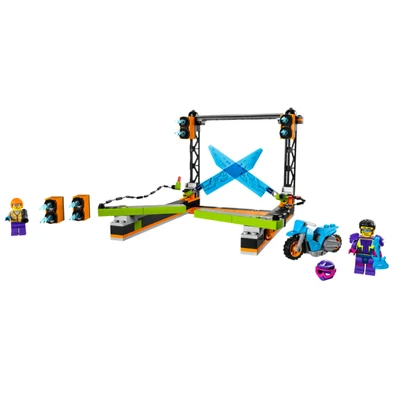 Gambar LEGO City Stuntz The Blade Stunt Challenge  60340