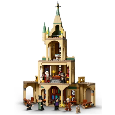 Gambar LEGO Harry Potter Hogwarts Dumbledores Office 76402