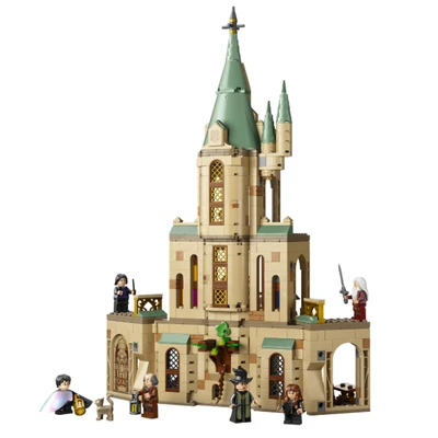 Gambar LEGO Harry Potter Hogwarts Dumbledores Office 76402