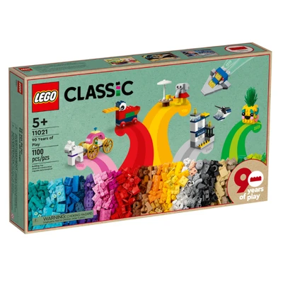 Mainan Lego 900 Classic Lego LEGO Classic 11029 Creative Party Box
