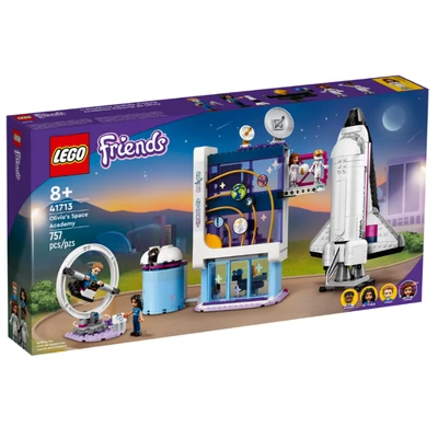 Gambar LEGO Friends Olivias Space Academy 41713