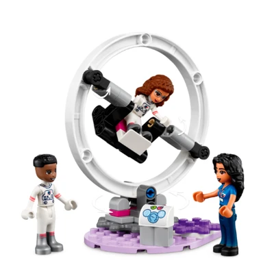 Gambar LEGO Friends Olivias Space Academy 41713