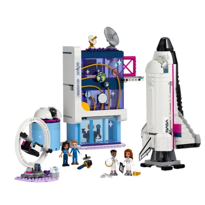 Gambar LEGO Friends Olivias Space Academy 41713