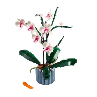Gambar LEGO Creator Orchid 10311