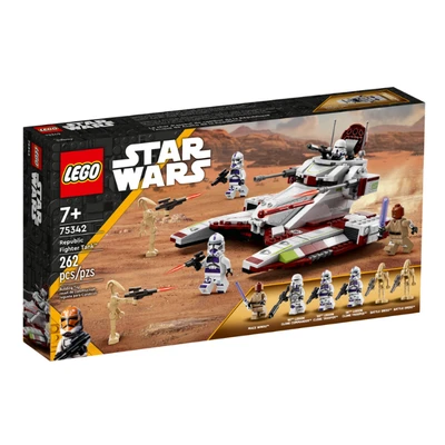 Gambar LEGO Star Wars Republic Fighter Tank 75342