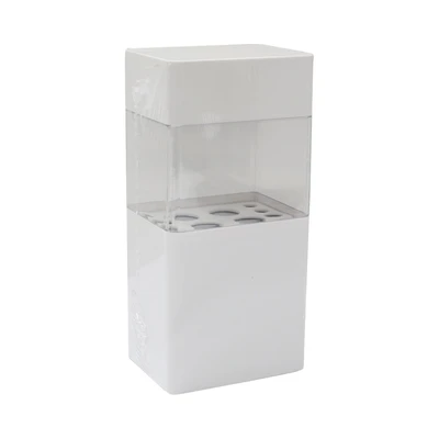 Gambar Ataru Organizer Kuas Make Up - Putih