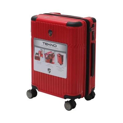 Gambar Heys 21 Inci Tekno Koper Pc Tsa Lock - Merah