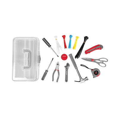 Gambar Maxbuilt Perkakas Rumah Tangga Set 100 pcs