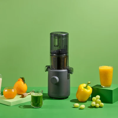 Gambar Hurom Slow Juicer H310a - Charcoal