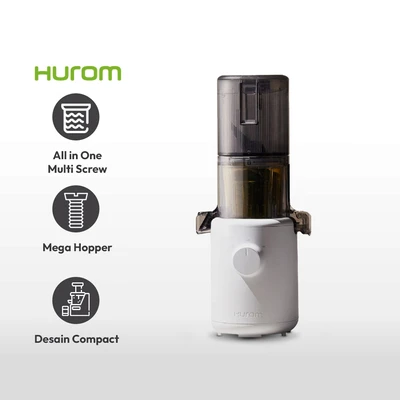 Gambar Hurom Slow Juicer H310a-bec04wh - Putih