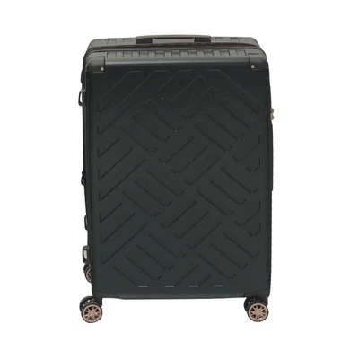 Gambar Legend Walker Deck Koper PC TSA Lock Expandable 20 Inch - Hitam