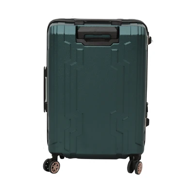 Gambar Legend Walker Whale Koper PC & ABS TSA Lock Expandable Front Open 28 Inch - Hijau