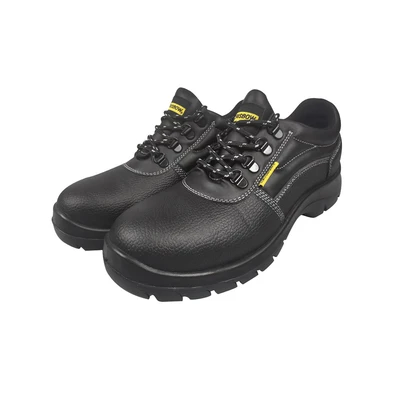 Gambar Krisbow Ukuran 40 Argon Sepatu Pengaman 4 Inch - Hitam