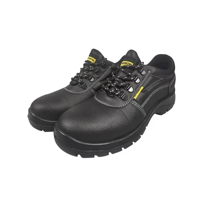 Gambar Krisbow Ukuran 45 Argon Sepatu Pengaman 4 Inch - Hitam
