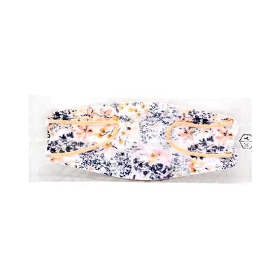 Gambar Ataru Kyou Masker Pelindung 4 Lapis Winter Orchid Set 10 pcs