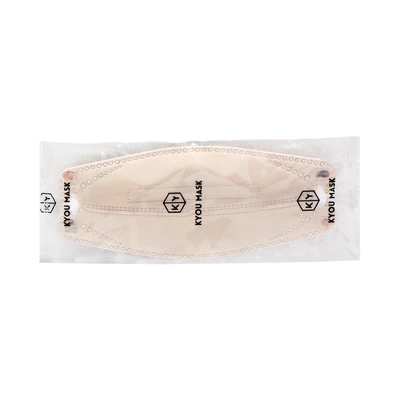 Gambar Ataru Kyou Masker Pelindung 4 Lapis Winter Orchid Set 10 pcs