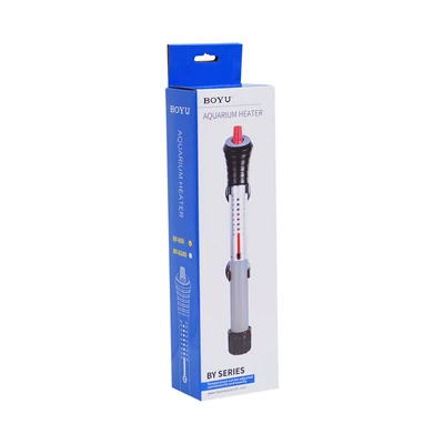 Gambar Boyu Aquarium Heater By-650 50 Watt