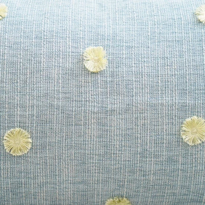 Gambar Informa Vibrant Heritage Sarung Bantal Sofa Polyester 30x50 cm - Hijau Muda