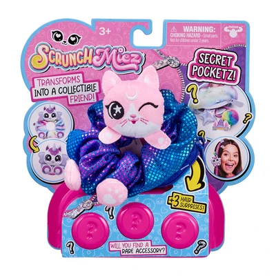 Gambar Scrunchmiez Set 6 Pcs Surprise S2